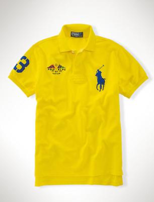 Cheap Men's Ralph Lauren polo shirts wholesale No. 1880